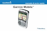Garmin Mobilestatic.garmin.com/pumac/GarminMobileforBlackBerry_IT...Garmin Mobile consente di ricercare diverse categorie, come ristoranti e hotel. 1. Selezionare Dove si va? > Ristoranti,