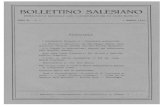 Bollettino Salesiano - Aprile 1916biesseonline.sdb.org/1916/191604.pdf · I APRILE 1916 SOMMARIO Proposte e Suggerimenti: -Per l'assistenza della gioventù abbandonata -Per il mese