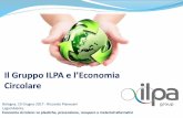 Il Gruppo ILPA e l’Economia Circolare · PDF file 2018. 10. 30. · (Source: EUROPEN - Green Paper on Packaging and Sustainability. An open dialogue between stakeholders - October
