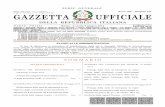 Anno 155° - Numero 131 GAZZETTA UFFICIALE...II 9-6-2014 G AZZETTA U FFICIALE DELLA R EPUBBLICA ITALIANA Serie generale - n. 131 D ELIBERA DEL CONSIGLIO DEI MINISTRI 16 maggio 2014.
