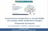 Presentazione standard di PowerPoint...Veneto 2016 Spesa Totale: 1,47 miliardi Fonte: DWH + CONV Nota: consumi stimati 2016 Spesa farmaceutica per farmaci Antibiotici (J01) Dettaglio
