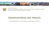 Comune di Genova Direzione Pianificazione Strategica, Smart City…statistica.comune.genova.it/pubblicazioni/download/prezzi... · 2017. 10. 6. · Direzione Pianificazione Strategica,