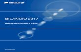 BILANCIO 2017 · 2019. 9. 17. · Relativamente all’attività delle sole imprese italiane e delle rappresentanze di imprese extrakUE, i premi rilevati alla fine del III trimestre