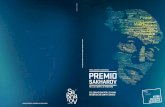PREMIO - European Parliament · 2013. 11. 12. · Il Premio Sacharov Istituito nel 1988 in onore dello scienziato nucleare russo e attivista per i diritti umani Andrej Sacharov, il