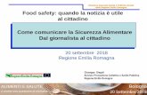 Direzione Generale Sanità e Politiche Sociali della ... · in Calabria, su cui sono state rinvenute tracce di Fipronil (percentuali molto al di sotto della soglia di tossicità)