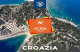 CROAZIA - Baia Holiday...Il Camping Poljana è per veri Camping Lovers. Addormentati con il sottofondo di rumore delle onde, svegliati con la vista del mare negli occhi o rilassati