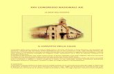 XXV CONGRESSO NAZIONALE AIE · 2018. 9. 5. · L'opera artistica più rilevante conservata nel Convitto della Calza è del pittore fiorentino rinascimentale Francesco di Cristofano