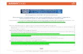 Emergenza COVID-19 Coronavirus Documento riepilogativo su …public.assofond.it/99 Tmp/2020Coronavirus/Documento... · 2020. 3. 20. · nuovo modulo di autodichiarazione ... Rischio