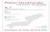 Relazione illustrativa della Carta delle Microzone Omogenee in … · 2013. 6. 1. · Carta delle Indagini ... pubblicato nella Sezione I del Bollettino Ufficiale della Regione Toscana