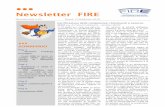 Newsletter FIRE - FIRE Federazione Italiana per l'uso ......e orientamento alla qualifica dei Sistemi Efficienti di Utenza (SEU) e dei Sistemi E-sistenti Equivalenti ai Sistemi Efficienti
