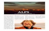ALPS - Montagna Italia alps low.pdfTemù palcoscenico del cinema di montagna: dal 28 agosto all’1 settembre Torna il Festival internazionale del cinema di montagna della Valle Camonica