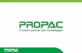 Presentazione aziendale PROPAC - MS · 2020. 5. 20. · Presentazione aziendale PROPAC - MS Keywords Created Date: 20170210074631Z ...