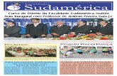 Jornal Sudamérica abril 2011 · 2017. 6. 26. · 2 INFORMATIVO PERIÓDICO DAS FACULDADES SUDAMÉRICA z FASU z ABRIL/ 2011 A partir deste ano, os alu-nos que tiverem participado do