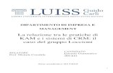 DIPARTIMENTO DI IMPRESA E MANAGEMENT Cattedra di tesi.luiss.it/23237/1/201441_GRAMMATICO_EDOARDO_La