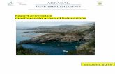 ARPACAL · 2020. 5. 7. · Arpacal di Cosenza nel monitoraggio delle acque di balneazione per l’anno 2019. I campionamenti sono stati eseguiti dal mese di aprile al mese di settembre