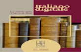 Italiano digitale - Accademia della Crusca · Italiano digitale VII, 2018/4 (ottobre-dicembre) - p. 2 Viterbo, Napoli, Catania) e il CNR (in particolare l’ITTIG); e il PRIN 2015