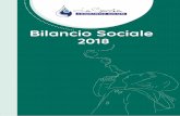 Bilancio Sociale · 2019. 7. 2. · cooperativa “La Goccia”, rientrano la solidarietà tra colleghi, base di fidu-cia reciprocità, il riconoscimento del lavoro e del contributo