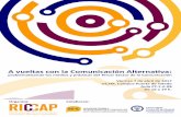 Red de Investigación en Comunicación Comunitaria, Alternativa y … · 2017. 3. 28. · Red de Investigación en Comunicación Comunitaria, Alternativa y ... La jornada da continuidad