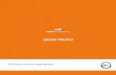 GROUP PROFILE - IR TOP Consultingirtop.net/wp-content/uploads/2019/12/IR-TOP-Group-Profile.pdf · Corporate Finance, valutazione d’azienda, Investor Relations e Comunicazione finanziaria