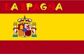 LA SPAGNA · 2019. 6. 29. · Si può effettivamente iniziare a parlare di Regno di Spagna a partire dal 1492 finita la Reconquista e con il matrimonio tra Isabella I Regina di Castiglia