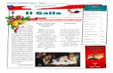 Il Gallo - Associazione CNOSFAP Forlìlizzato il “company profile” di un’azienda virtuale che produce caveja, in cultura abbiamo pensato a scrivere relazioni, articoli ed a rea-lizzare