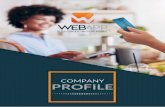 Copy of nnual Report - webapp.it · trasmette grande grinta e dinamicità al nostro Business. La WEBAPP è una azienda di seconda generazione caratterizzata dalla presenza di giovane