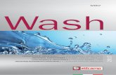 3/2017 Wash - somabo 2017.pdf · 2018. 2. 28. · stoviglie che spazia dalle lavabicchieri agli impianti automatici ad alta ... Durata cicli - Cycle lengths - Durée cycle - Zyklusdauer