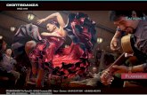 Catalogo Flamenco - Studiodanza · Le misure indicate in questa tabella riguardano tutti i prodotti di abbigliamento presenti nei nostri cataloghi e fanno riferimento a tessuti elasticizzati