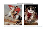 Home [] · Web viewFigura 1 - "Napoleone attraversa le Alpi", dipinto di Jacques-Louis David Figura 2 - "Napoleone sul trono imperiale", dipinto di Jean-Auguste-Dominique Ingres Figura