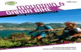 Garda Bike · M&GB un’esperienza meravigliosa ed emozionante, luoghi e paesaggi mozzafiato come il Lago di Garda, la Valle di Ledro, Tremalzo, la Valle dei Laghi, il Monte Bondone