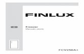 Freezer - Finlux...2018/06/03  · Questa presentazione ha il solo scopo informativo sulle parti dell’elettrodomestico. Le parti possono variare a seconda del modello di elettrodomestico.