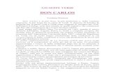 31 - Don Carlos vers.#3F660 - Magia dell'opera - Don Carlos fra.pdf · DON CARLOS Versione francese Don Carlos è la più ricca, la più ambiziosa e, nella versione originaria, la