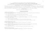 FORMAZIONE - Ordine degli Psicologi del Lazio · Dal Luglio 2014 ad oggi Tipologia rapporto di lavoro: Coordinatore Progetto Network Territoriale dell’Ordine degli Psicologi del