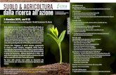 SUOLO & AGRICOLTURA - Sinab SOIL 3 DEC.pdf- Ronald Vargas, Segretario Global Soil Partnership, Land and Water Division, FAO - Anna Benedetti, Delegato scientifico Commissario CREA,