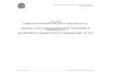 L.E.G.O. Legatoria Editoriale Giovanni Olivotto S.p.A ...Pag. 5 di 263 Approvato in C.D.A. del 29/03/2019 Modello di organizzazione, gestione e controllo ex D.Lgs. 231/01 L.4 Principi