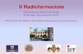Presentazione standard di PowerPoint · Riconoscimento storico dei radiofarmaci Il Codice Comunitario ribadisce la collocazione di radiofarmaci nell’ambito della categoria dei medicinali