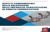 Il Dipartimento di Scienze del Farmaco dell’Università di Pavia ...news.unipv.it/wp-content/uploads/2016/08/workshop-impure...ASPETTI FONDAMENTALI NELLA VALUTAZIONE DELLE IMPUREZZE