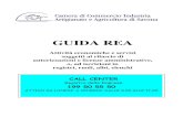 GUIDA REA - eryx.it rea.pdf · GUIDA REA Attività economiche e servizi soggetti al rilascio di autorizzazioni e licenze amministrative, o, ad iscrizioni in registri, ruoli, albi,