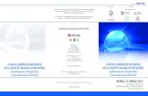 presentazione ufficiale della “Carta della Salute Mentale” · Piazza della Minerva, 38 Su iniziativa di IL NUOVO APPROCCIO INTEGRATO DELLA SOCIETÀ ITALIANA DI PSICHIATRIA: presentazione