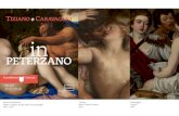 Tiziano Caravaggio Marte, Venere e Amore - ADMaiora · 2019. 10. 23. · Tiziano Marte, Venere e Amore 1550 Caravaggio I musici 1597. L’Accademia Carrara celebra l’artista bergamasco