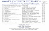 FRANCESCO PETRARCATC 450001 DDD 450001 booklet VD 9+3 450001 booklet VD 9+3 2-11-2004 8:48 Pagina 6