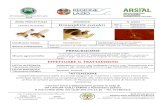 ZONA PROGETTUALE AVVERSITA’ N. 1/2017 Drosophila suzukii ...€¦ · SABINA ROMANA Drosophila suzukii (MOSCERINO DEI PICCOLI FRUTTI) dal 04/05/2017 al 10/05/2017 IX Comunità Montana
