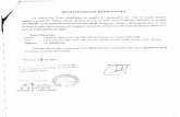 Istituto Di Cultura - Tirana · Art. 1 - Di accettare l'Offerta della compagnia ASLV shpk per un pagamento di € 1.000,00 (mille/OO) per il servizio di cui all'oggetto. Art. 2 -