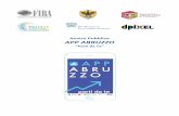 Avviso Pubblico APP ABRUZZO - fira.it Abruzzo.pdf2012, n.179, recante ulteriori misure urgenti per la crescita del paese. - Della Determinazione Dirigenziale del 28/06/2013 nr 44/DL29