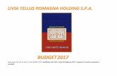 Trasparenza - Budget 2017 DEF 2017 FEBBRAIO C.C. n. 16-201… · Ai fini della trasparenza, si riporta di seguito una tabella che riassume l’evoluzione dei compensi lordi complessivi