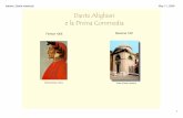Dante Alighieri e la Divina Commedia...italiano_Dante.notebook 4 May 11, 2008 La Divina Commedia, originariamente Comedìa, è un poema di Dante Alighieri, scritto in terzine incatenate