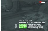 BLOCAN Profile Technologydonar.messe.de/exhibitor/hannovermesse/2017/T... · Resumen de productos ... connessioni ad angolo retto uniónes de ángulo recto flange bracket assemblage