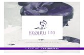 CATALOGO PRODOTTI - Beauty Life Cosmetici · Beauty Life Cosmetici. La loro bellezza, il nostro obiettivo. ... pelle mista e grassa svolge un effetto antibiotico, antinfiammatorio