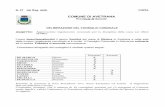 COMUNE DI AVETRANA - Dipartimento Finanze · N. 27 del Reg. delib COPIA COMUNE DI AVETRANA Provincia di Taranto DELIBERAZIONE DEL CONSIGLIO COMUNALE OGGETTO: Approvazione regolamento