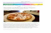 Ansa 19/05/2015 - Fondazione Univerde · PDF file (ANSA) - MILANO, 19 MAG - In nome del riconoscimento Unesco della pizza come patrimonio immateriale dell'umanità, a Expo si esibiscono